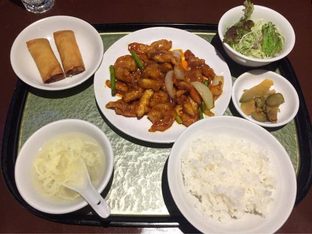 中華料理 季香園 - サブ画像2