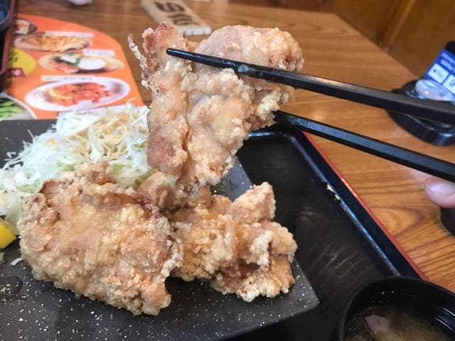 夢庵 東金店 - サブ画像3