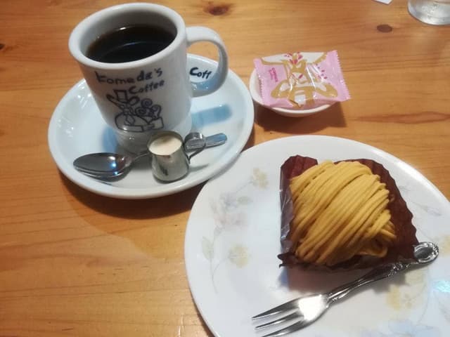 コメダ珈琲店 奈良中町店 - サブ画像1
