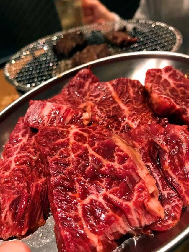 じごろ 七厘焼肉 金べこ - サブ画像3