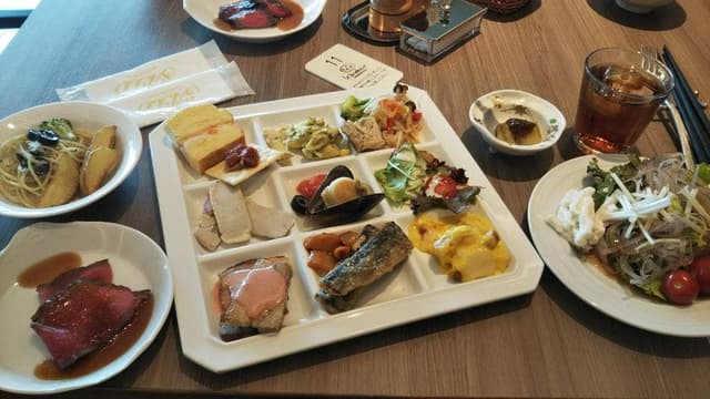 シーズナルキッチン ル･ボナール - サブ画像2