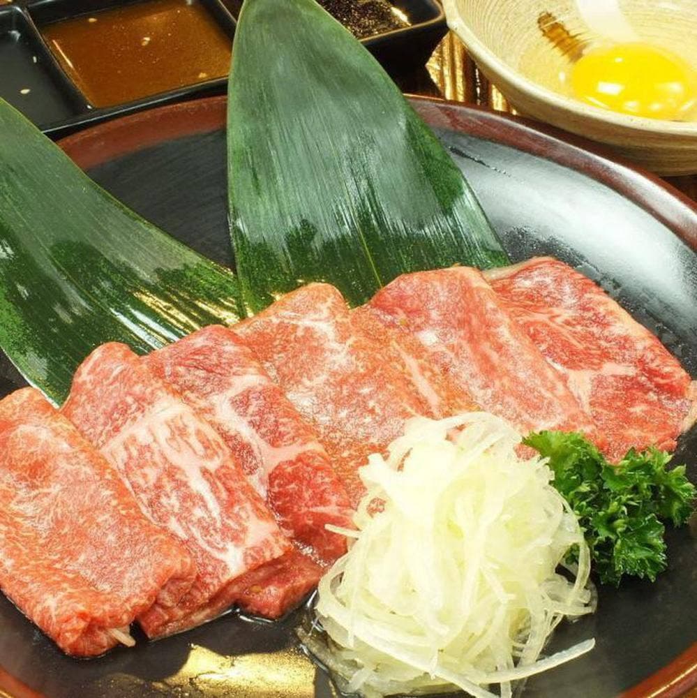 炭火焼肉松の実東光店