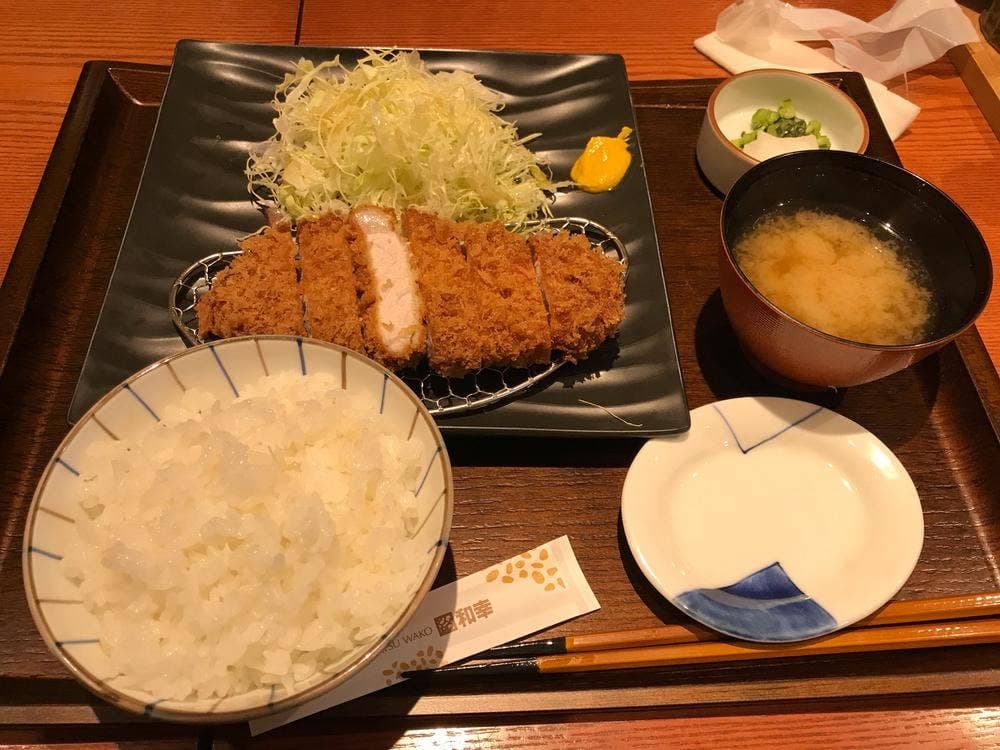 とんかつ和幸 ビーンズ武蔵中原売店