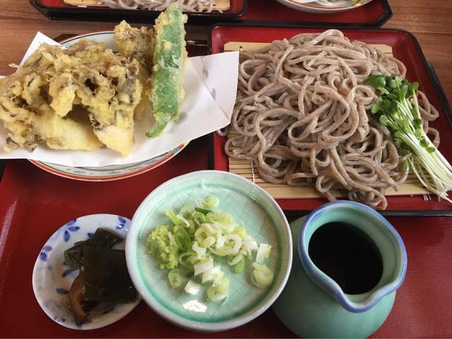 伝統常陸そば 山彦 - サブ画像2