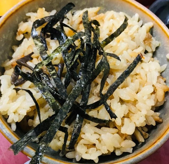鶴天ごまそば - サブ画像2