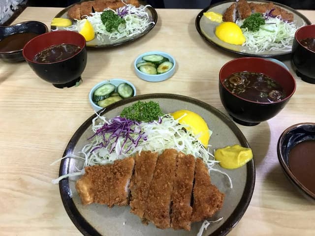とんかつ ジミー - サブ画像3
