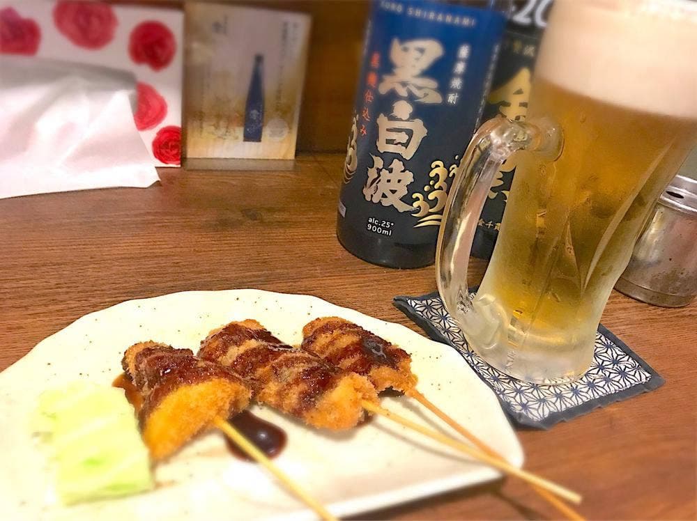 立呑や お嬢