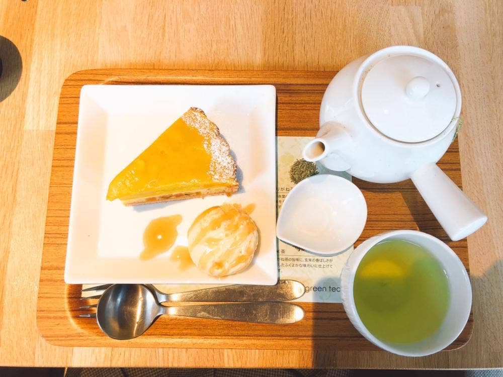 nana's green tea グランエミオ所沢店