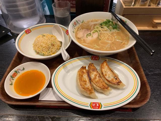 餃子の王将 八王子駅北口店 - サブ画像1
