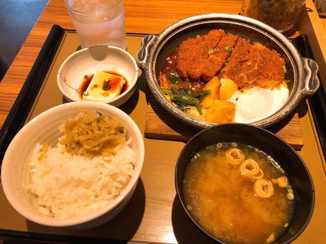 やよい軒 馬場口店 - サブ画像3
