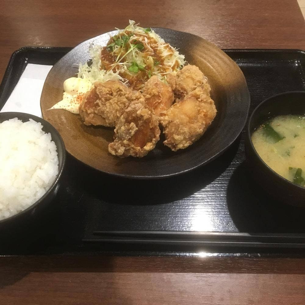 ロータリーキッチン楠