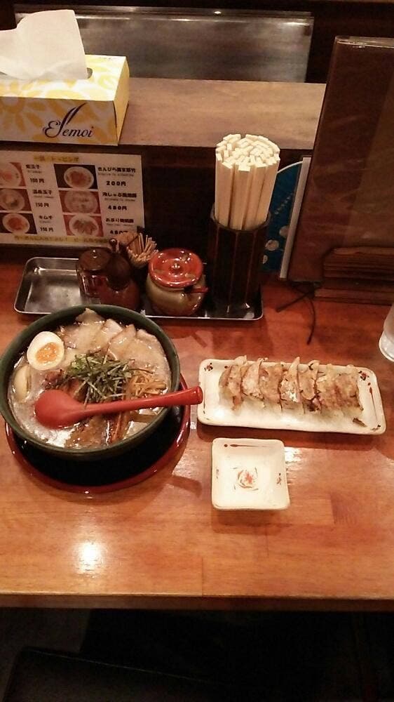 森小路 まさ家