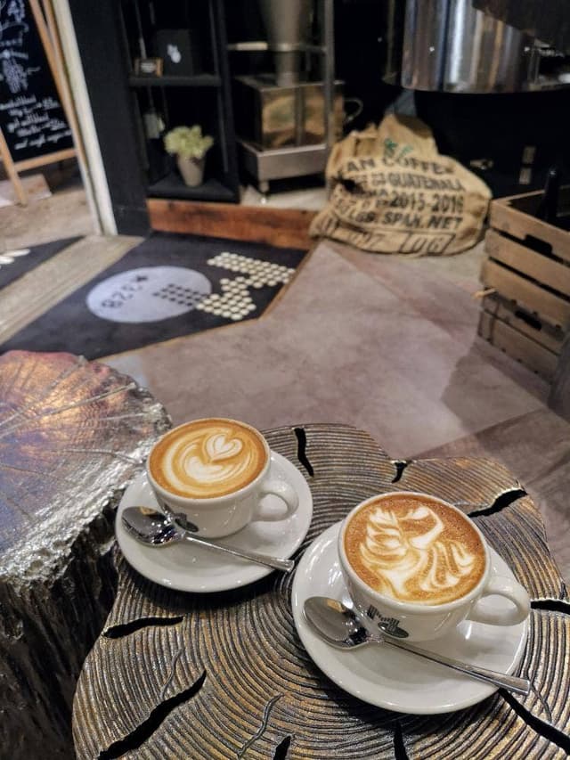 MONDIAL KAFFEE 328 GUT WOLF - サブ画像1