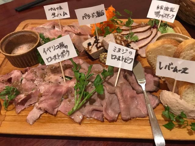 南越谷 ビストロ男前 - サブ画像1