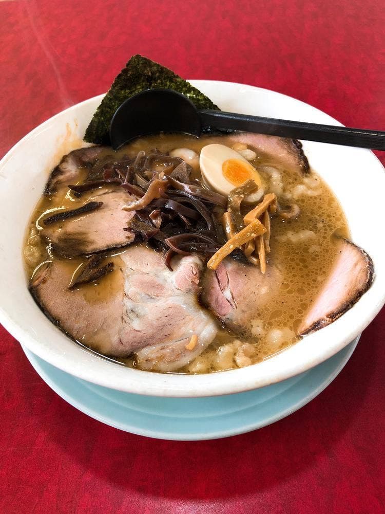 ラーメン桃々華