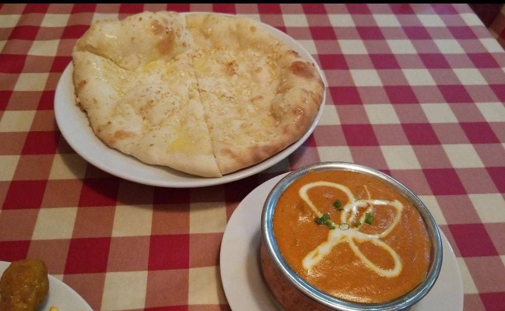 インド・ネパールレストラン プルニマ