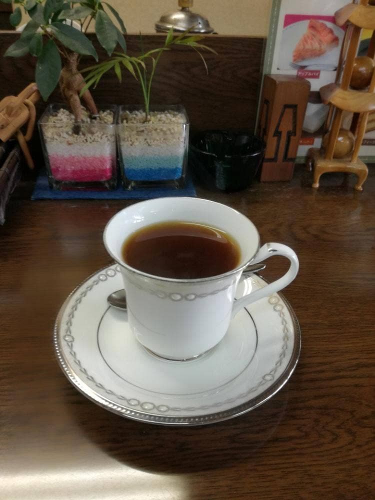 自家焙煎 夢珈琲