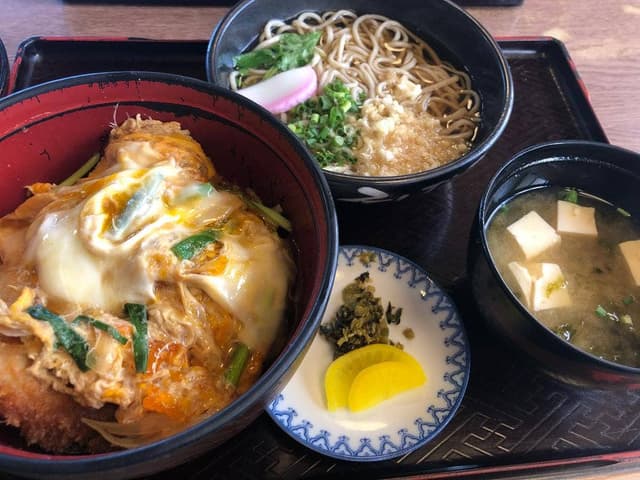 そば幸 本店 - サブ画像1