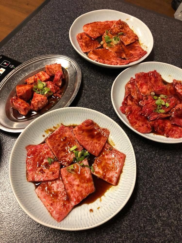 焼肉青山 長岡京