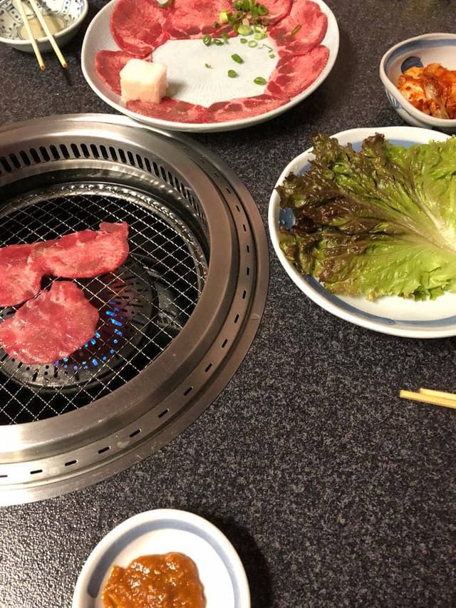 焼肉青山 長岡京 - サブ画像2