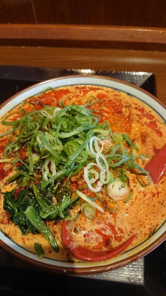 丸亀製麺 羽咋店 - サブ画像3