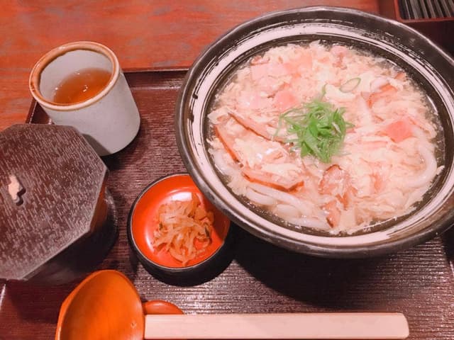 自家製麺 杵屋 京橋ツイン21店 - サブ画像2
