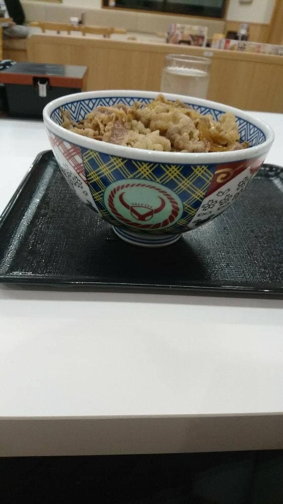 吉野家 42号線田辺店 - サブ画像1