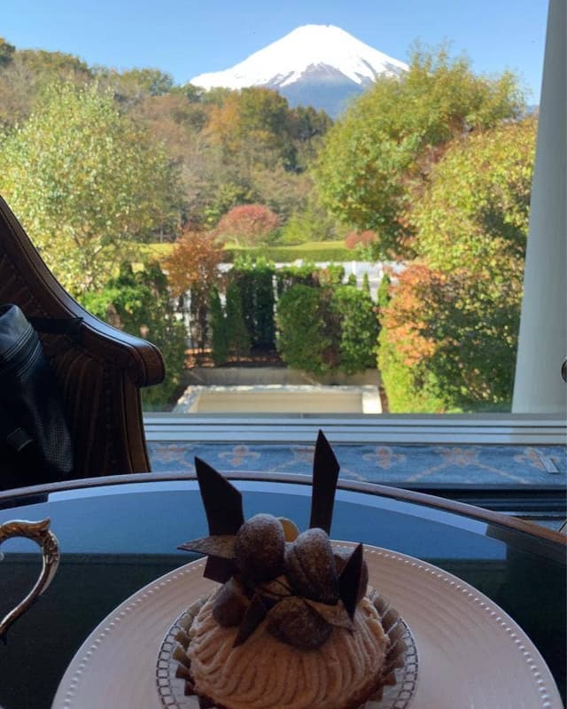 ラウンジドルチェ エクシブ山中湖 - サブ画像2