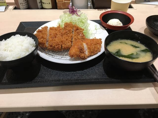 松のや / マイカリー食堂 鷺沼店 - サブ画像1