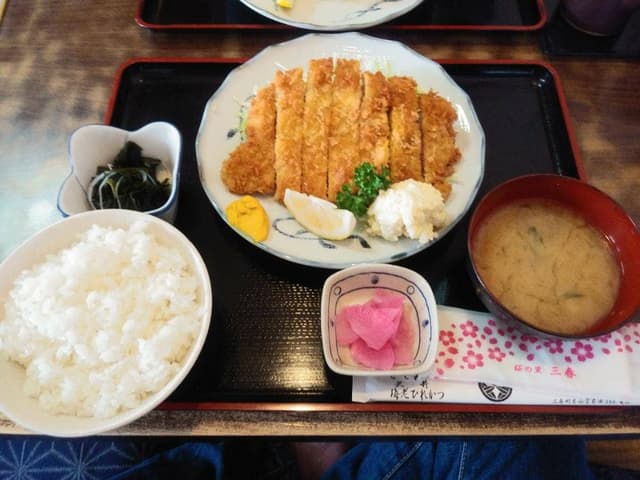 お食事処 やま㐂 - サブ画像3