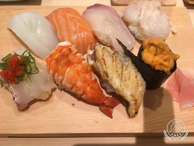 松葉寿し - サブ画像1