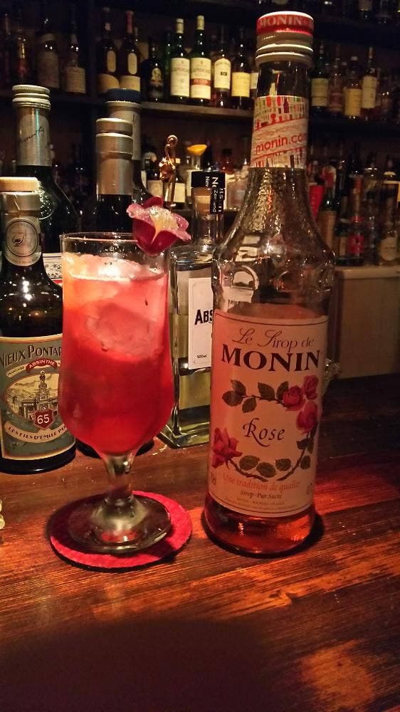 太陽と月のBar Tovarisch - サブ画像2