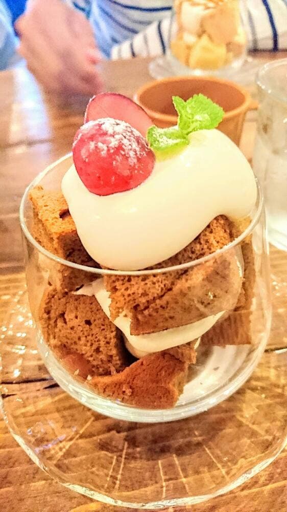 シフォンカフェ ファブォリ - サブ画像1