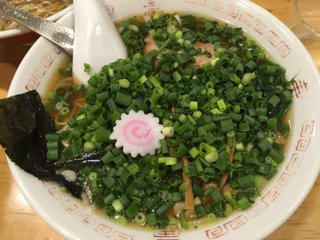 清華ラーメン - サブ画像2