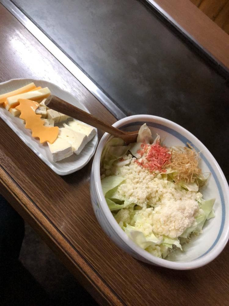 もんじゃ焼き佐榮