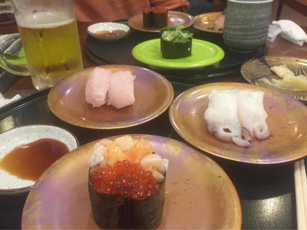 太助寿司米沢店