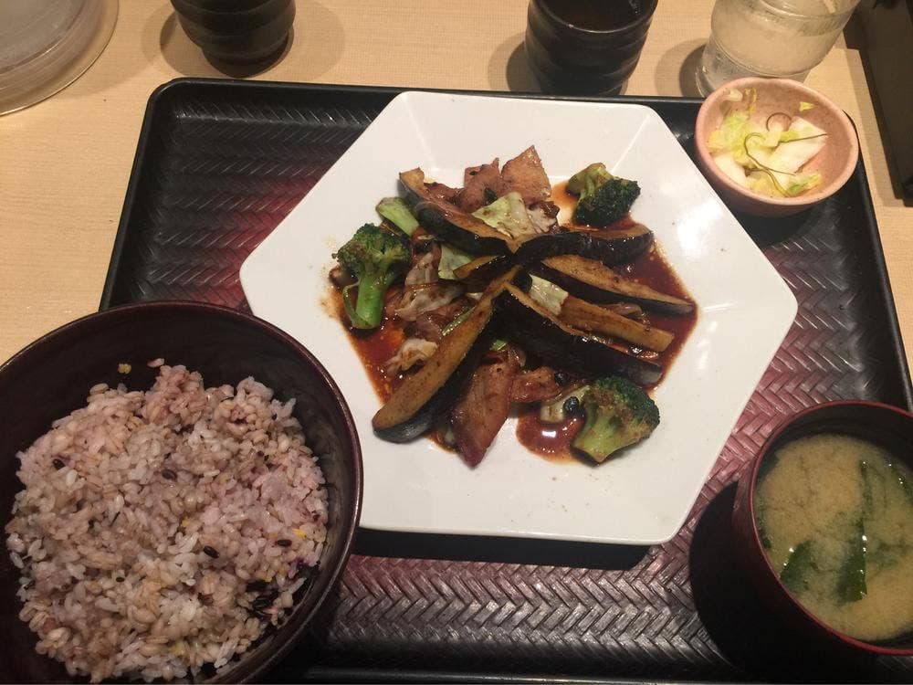 大戸屋ごはん処 ララガーデン川口店