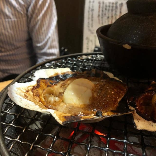 七輪焼お魚くわえたどら猫 - サブ画像2