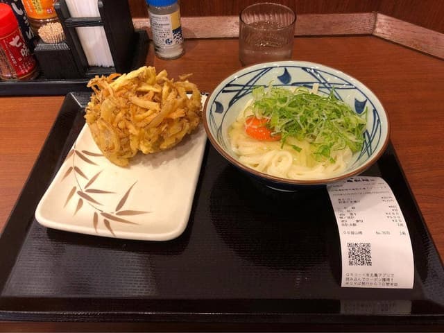 丸亀製麺 釧路店 - サブ画像1