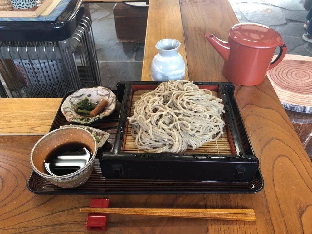 お食事処・釣り堀 大滝