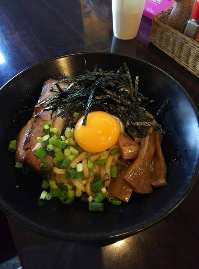 まぜそば専門店 大空 - サブ画像1