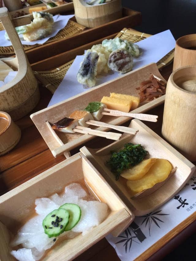 竹善料理 真福寺 - サブ画像1