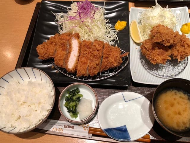 とんかつ和幸 イオンモール与野店 - サブ画像2