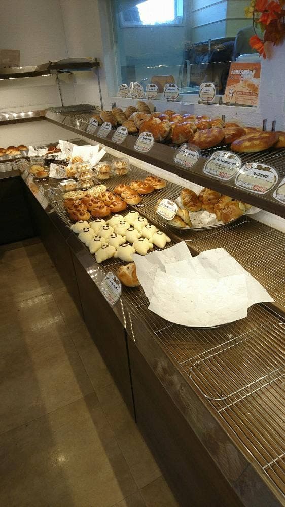 伊三郎製ぱん 花高松店 - サブ画像1