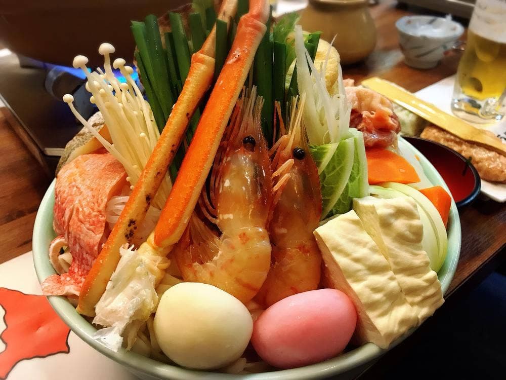 ちゃんこ居酒屋 北の逸品