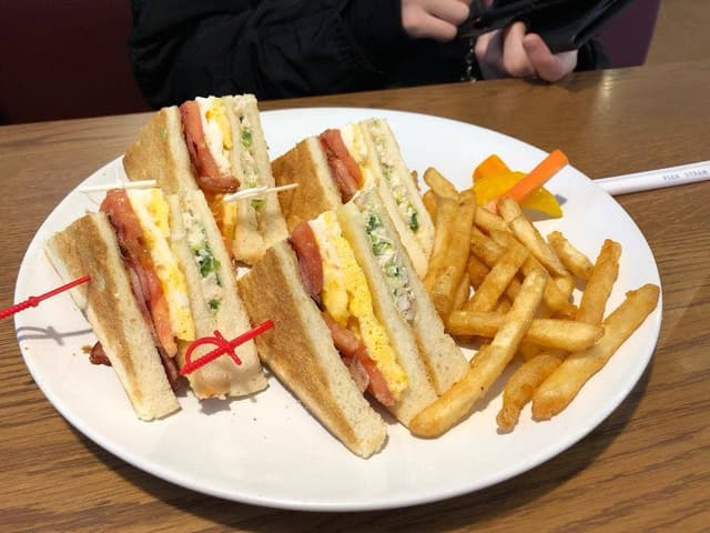 ⾦⾕ホテル歴史館 カテッジイン・レストラン - サブ画像1