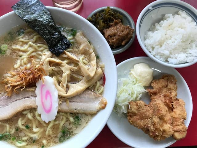 日和田製麺所 - サブ画像1