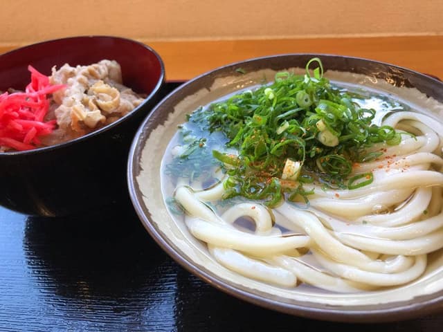 セルフうどん 元気 - サブ画像1