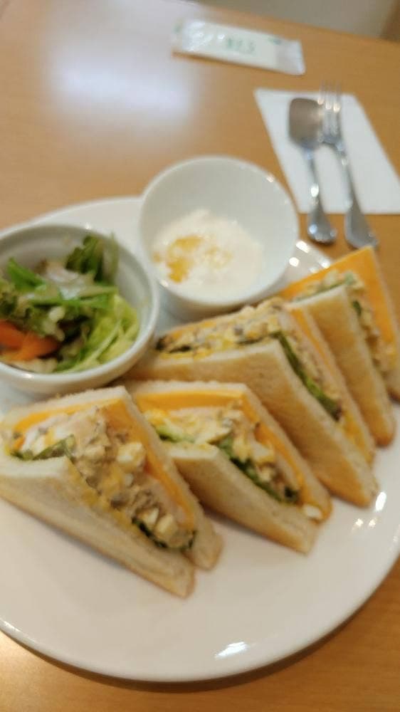 カフェMercado 長崎夢彩都 - サブ画像1