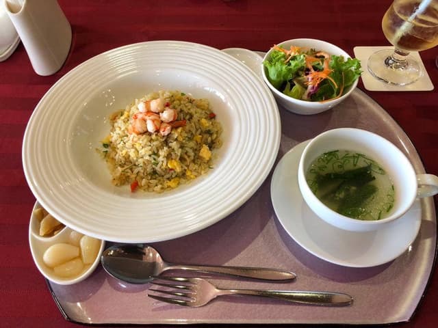 奈良国際ゴルフ倶楽部 レストラン - サブ画像3